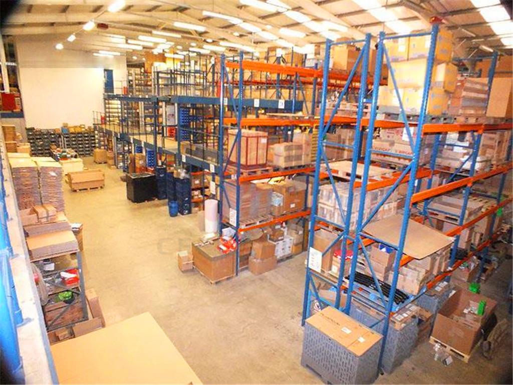 Beiben Spare Parts Warehouse