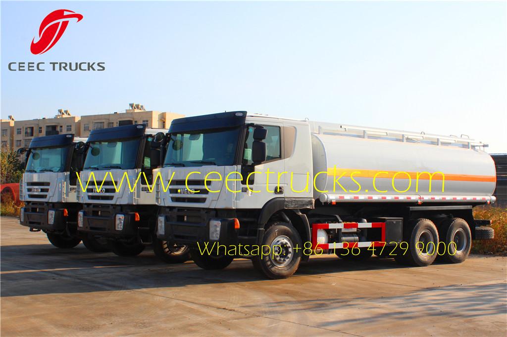 IVECO tanker truck supplier