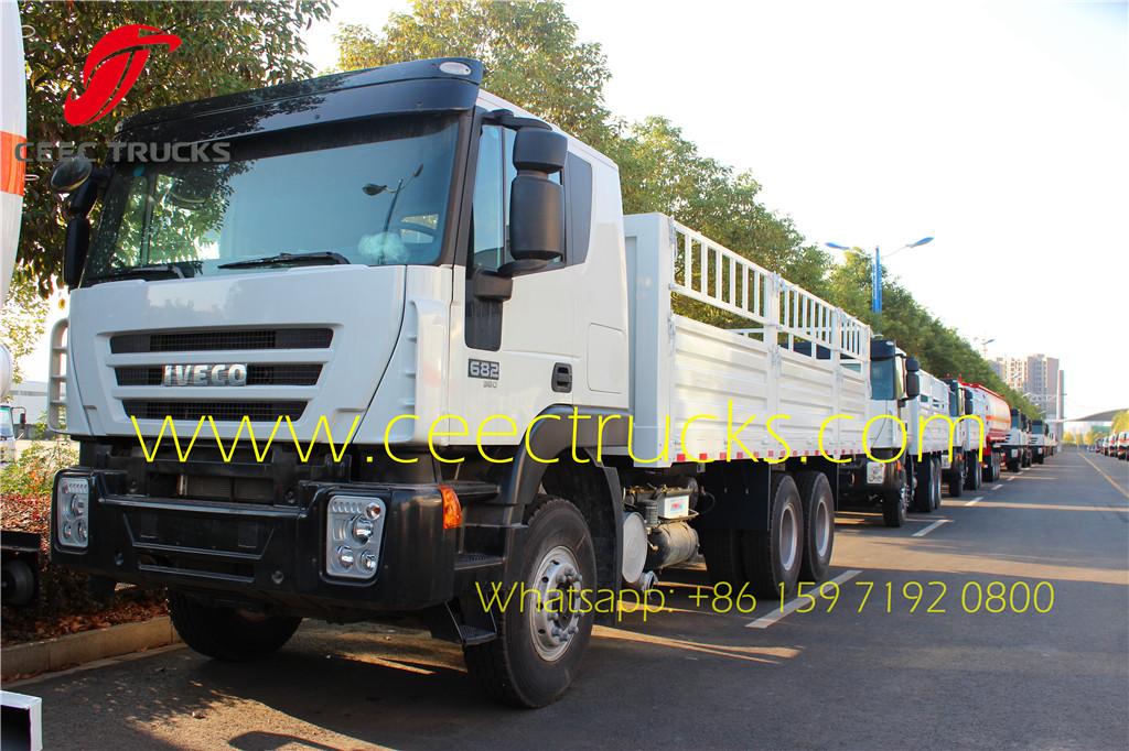 IVECO cargo truck manufacturer