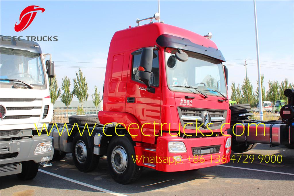 Beiben 2538 V3 TOWING TRUCK manufacturer