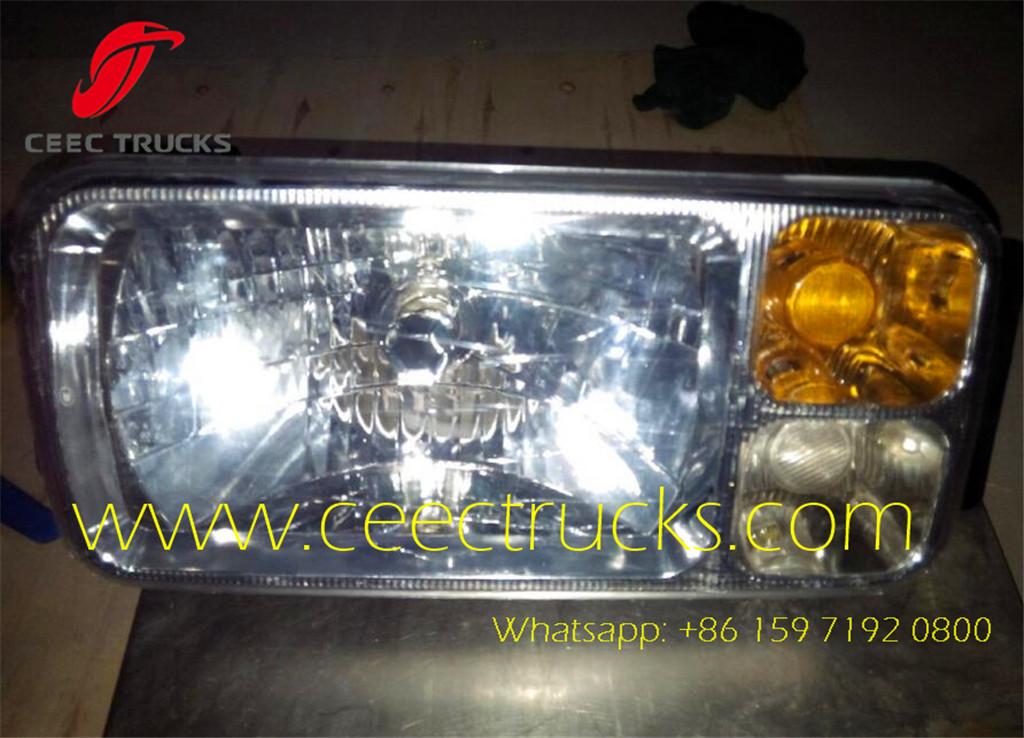 Beiben NG80A front lamp