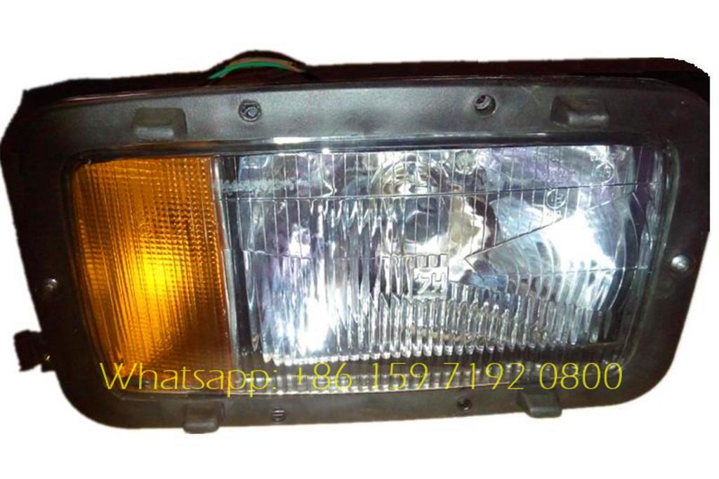 Beiben head light NG80A truck parts number 5008203161