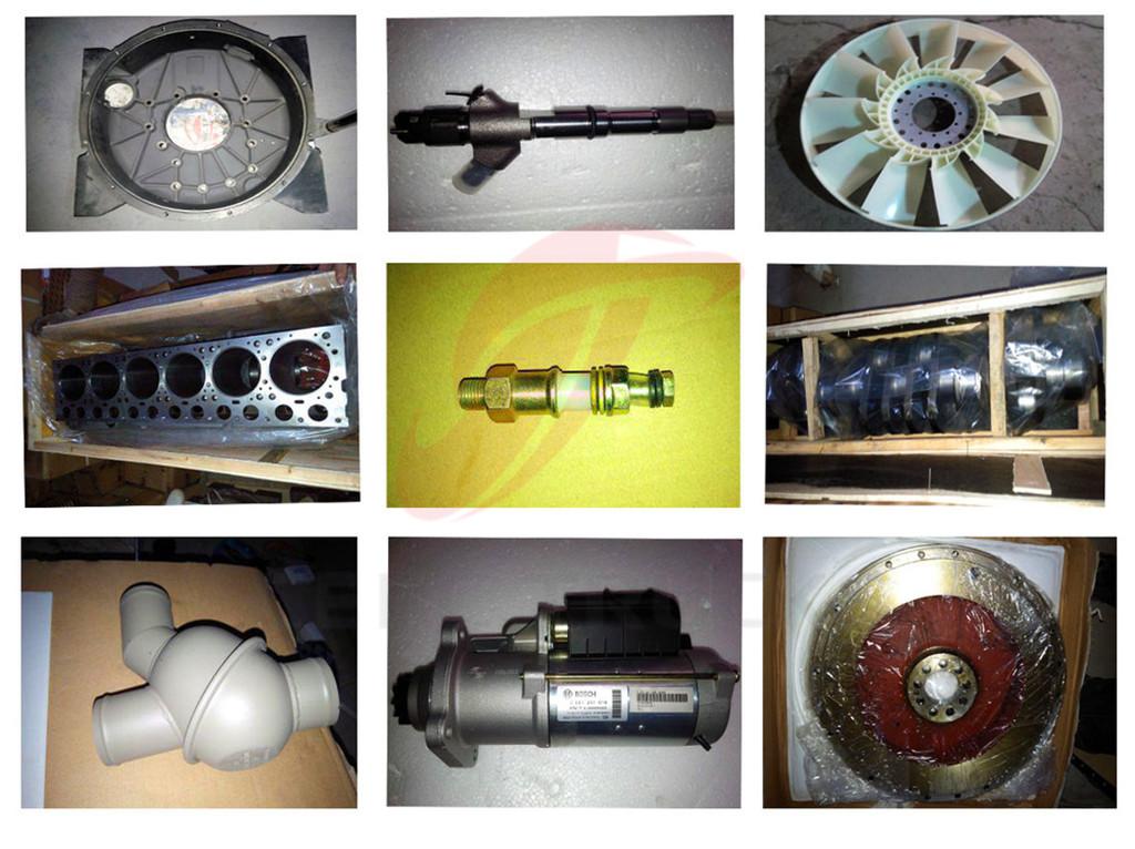 Genuine spare parts for Beiben engine Genuine spare parts for Beiben engine