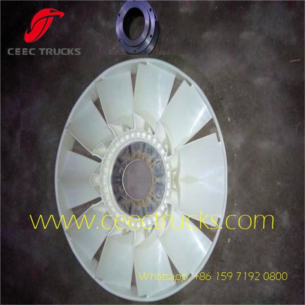 Beiben engine fan blade price