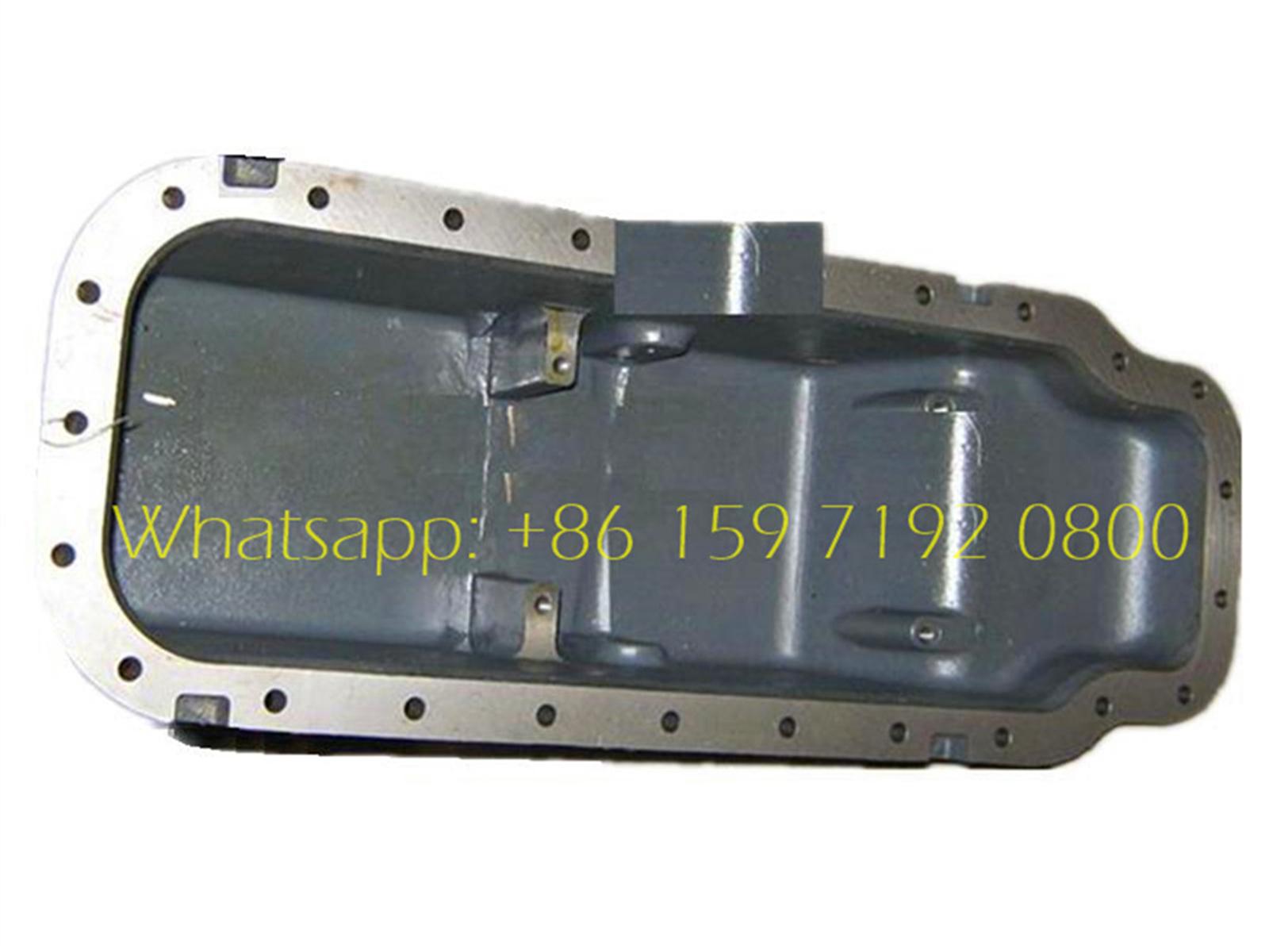 Beiben engine oil pan 13025784 provider