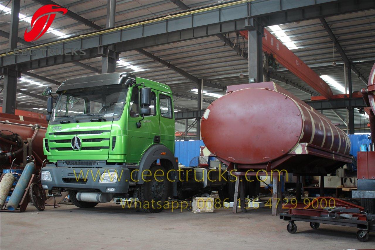 20 CBM fuel truck supplier 20 CBM fuel truck supplier