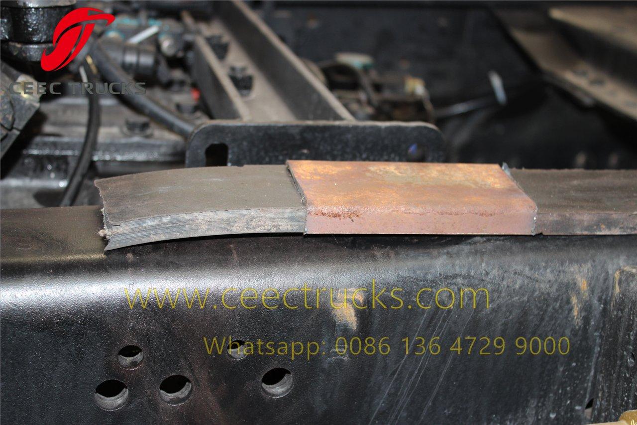 20 CBM fuel truck supplier 20 CBM fuel truck supplier