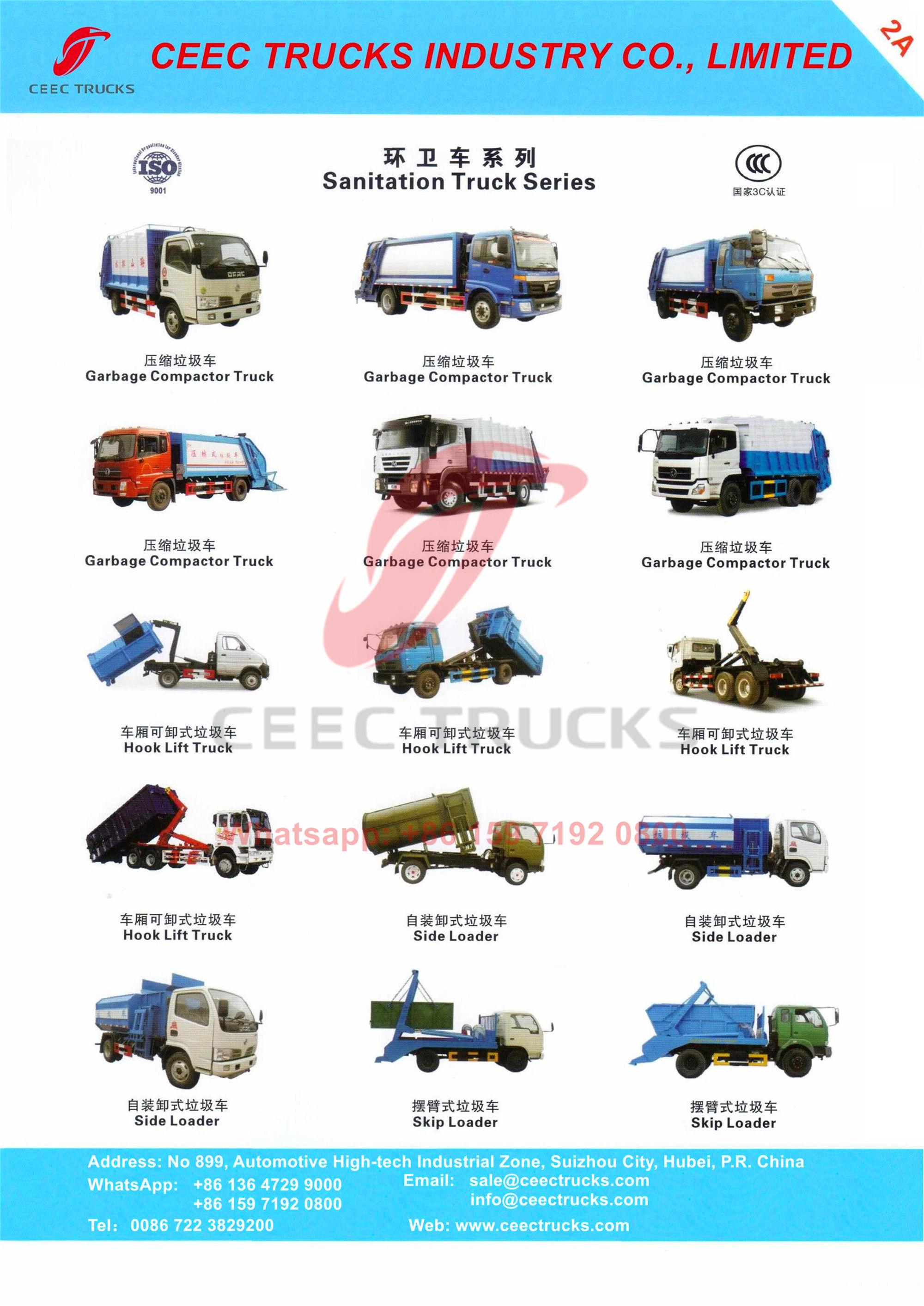 CEEC Products Overview Catalogue