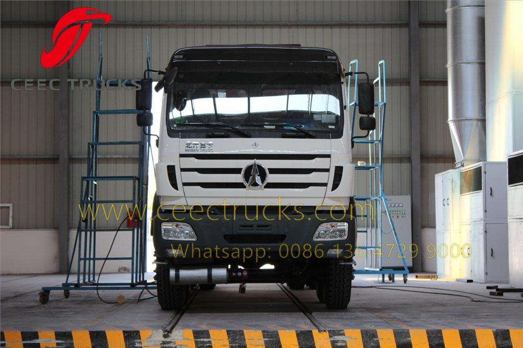 china 40 CBM fuel truck supplier