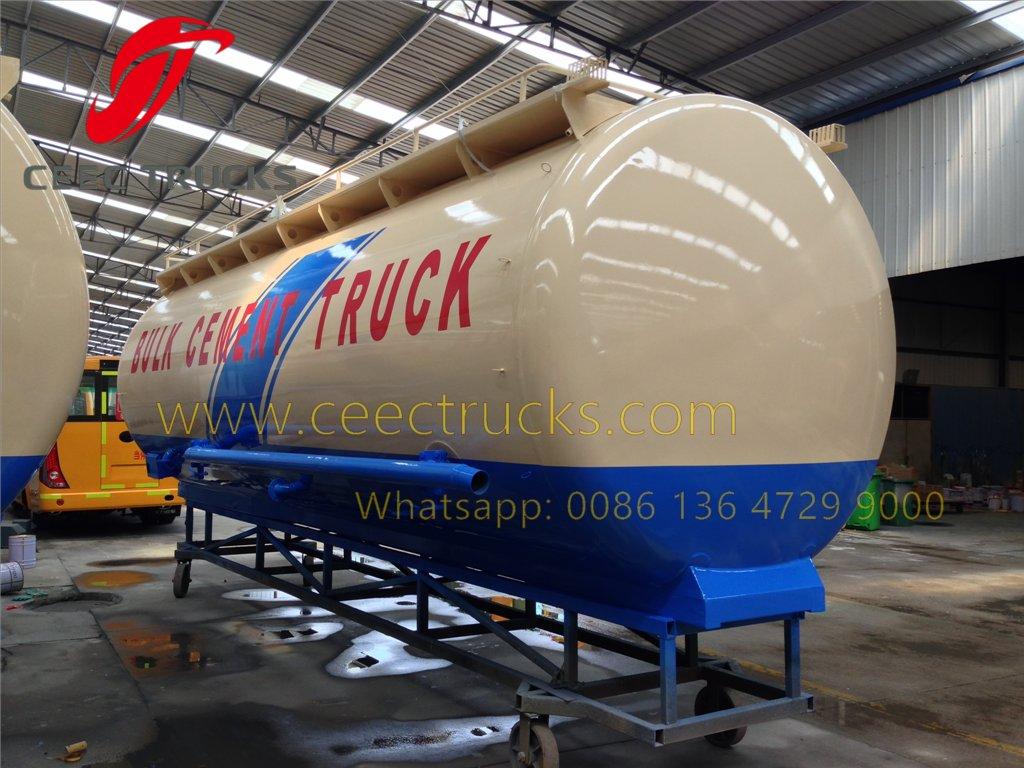 China best painting for tanker trucks