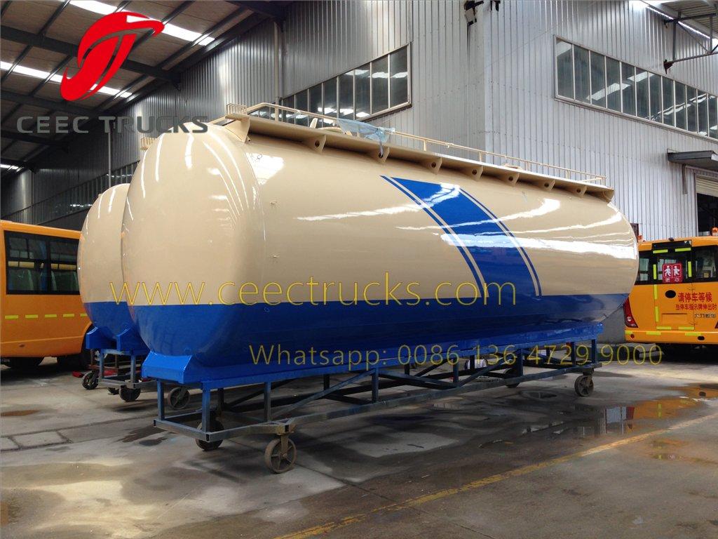 China best painting for tanker trucks