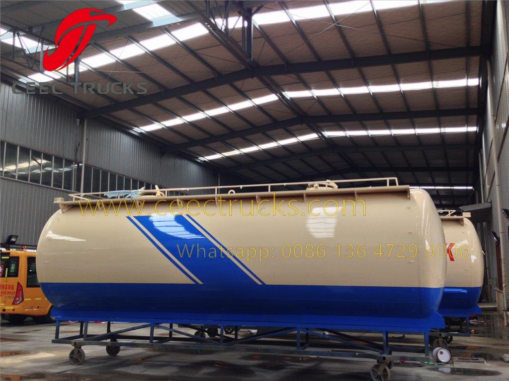 China best painting for tanker trucks