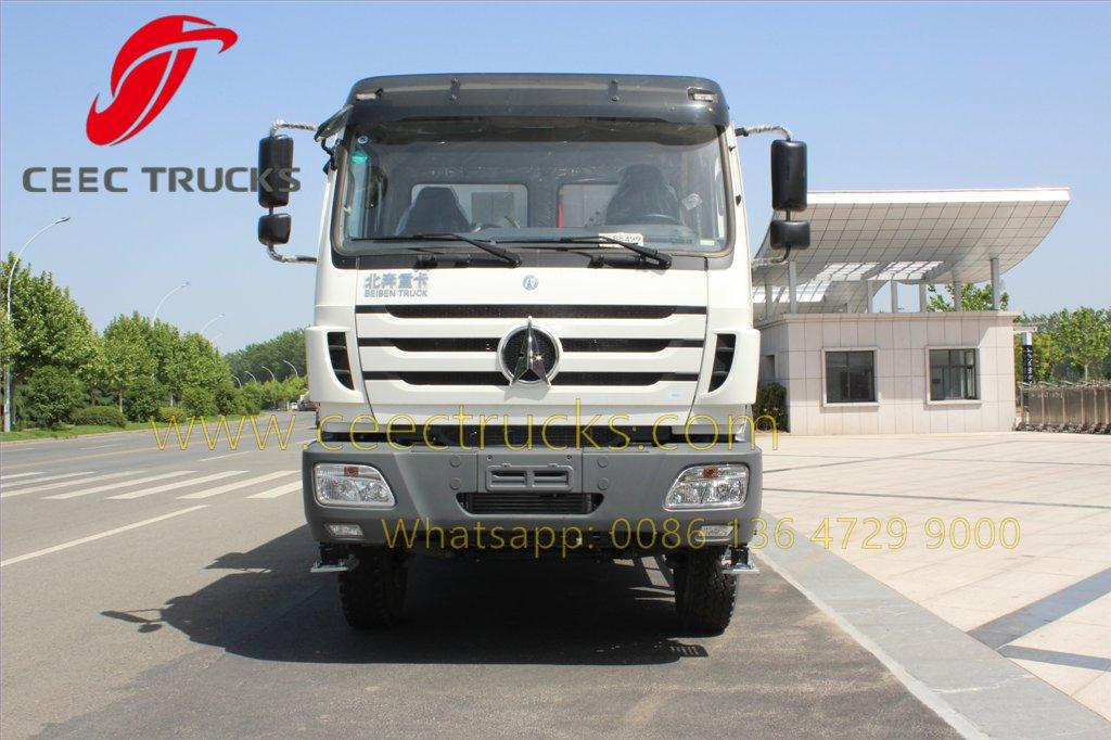 beiben dump truck supplier