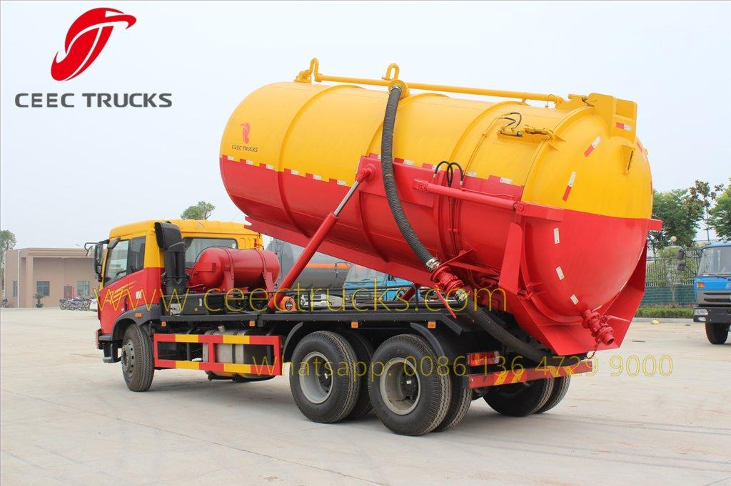 faw cesspit emptier faw cesspit emptier