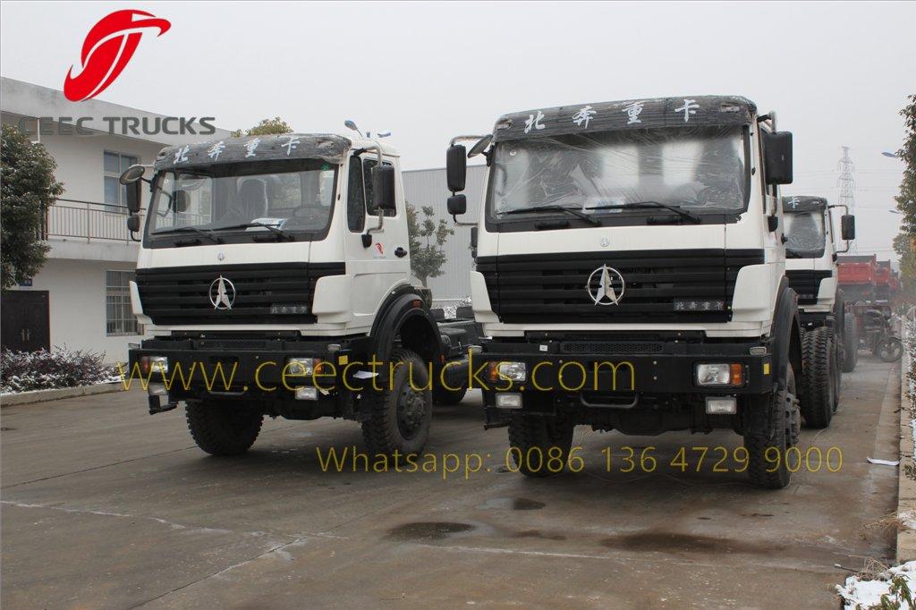 congo beiben trucks supplier