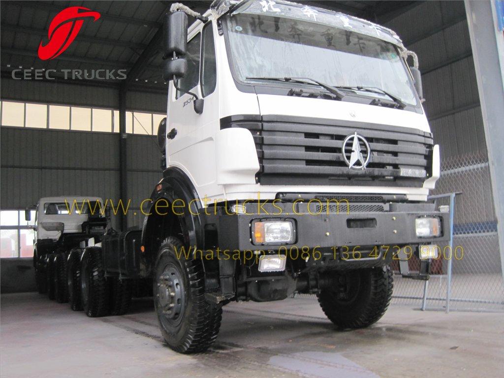 congo beiben trucks supplier