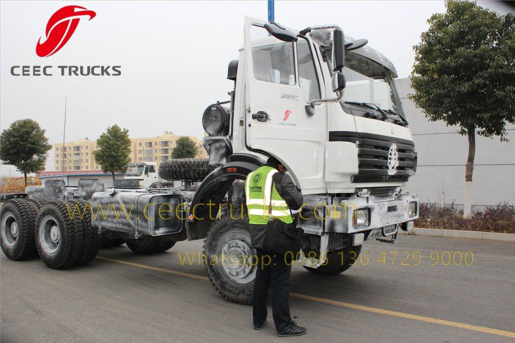 congo beiben trucks supplier