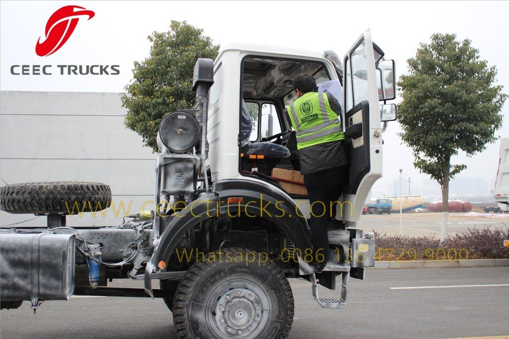 congo beiben trucks supplier