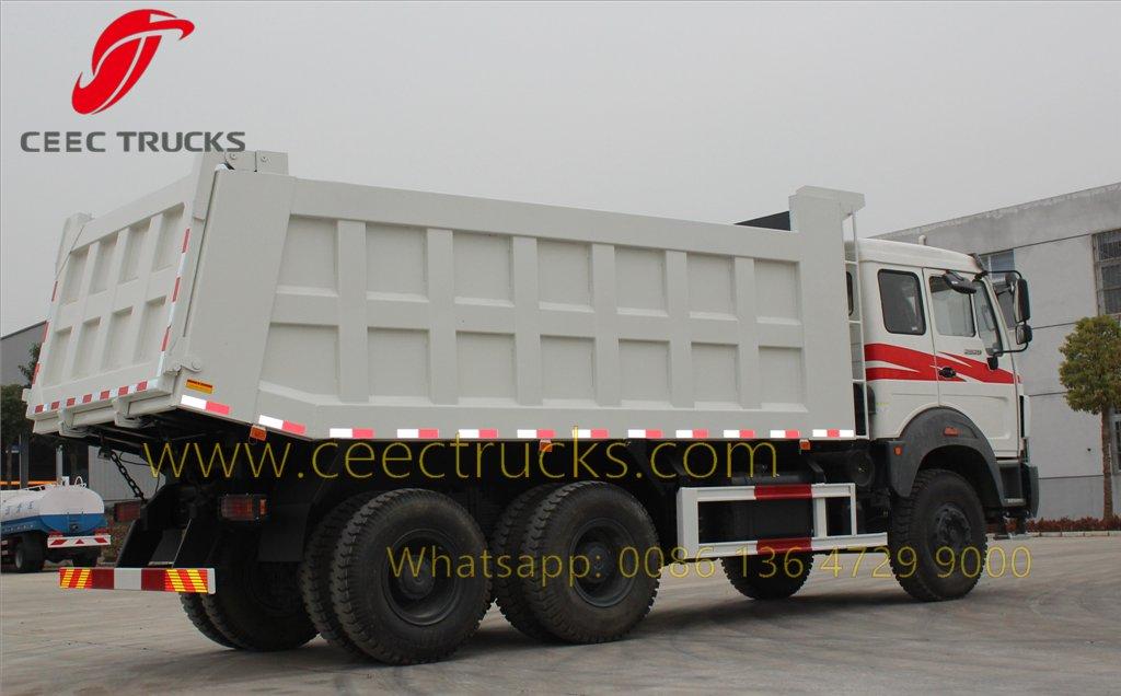 congo north benz truck