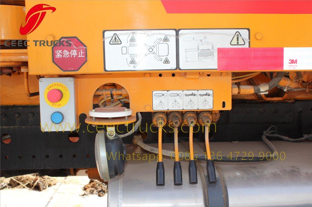 beiben concrete pump truck beiben concrete pump truck