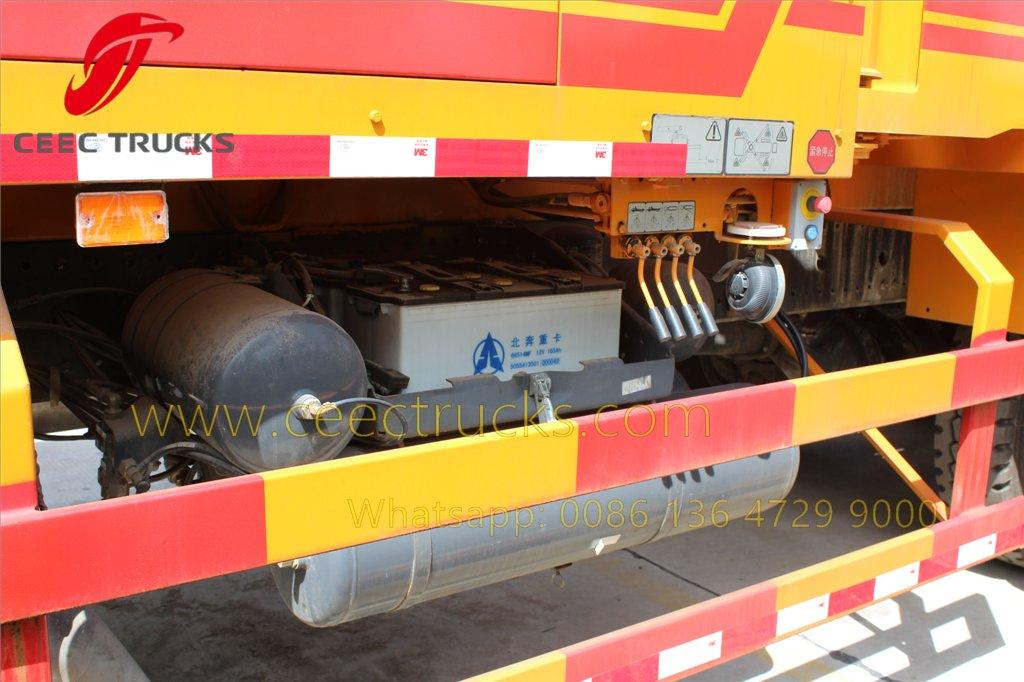 beiben concrete pump truck beiben concrete pump truck