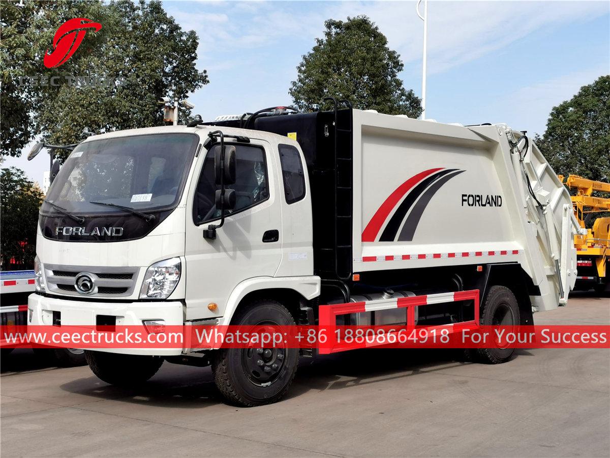 FOTON Rear loader FOTON Rear loader
