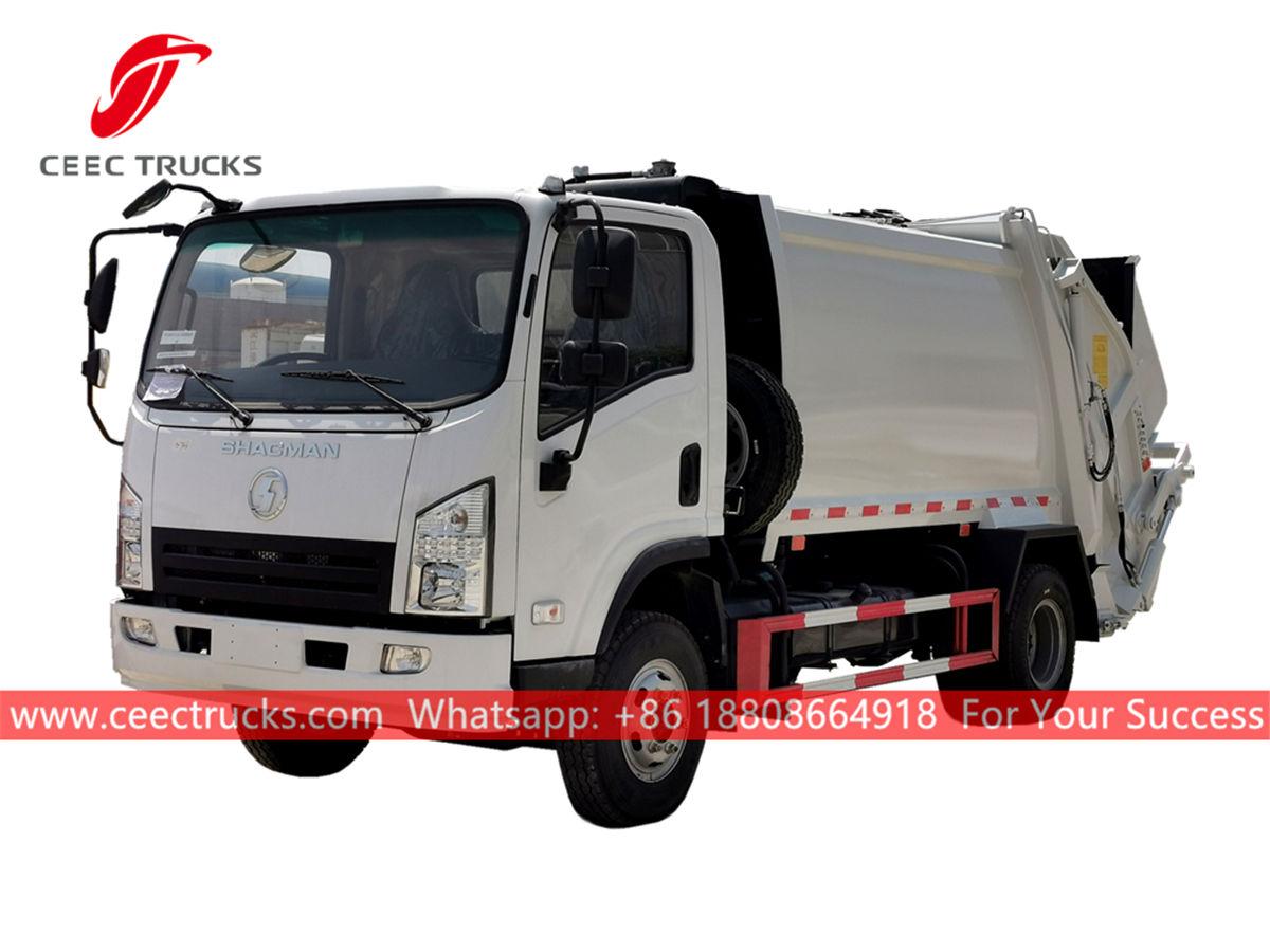 Hot sale garbage compactor 5,000liters