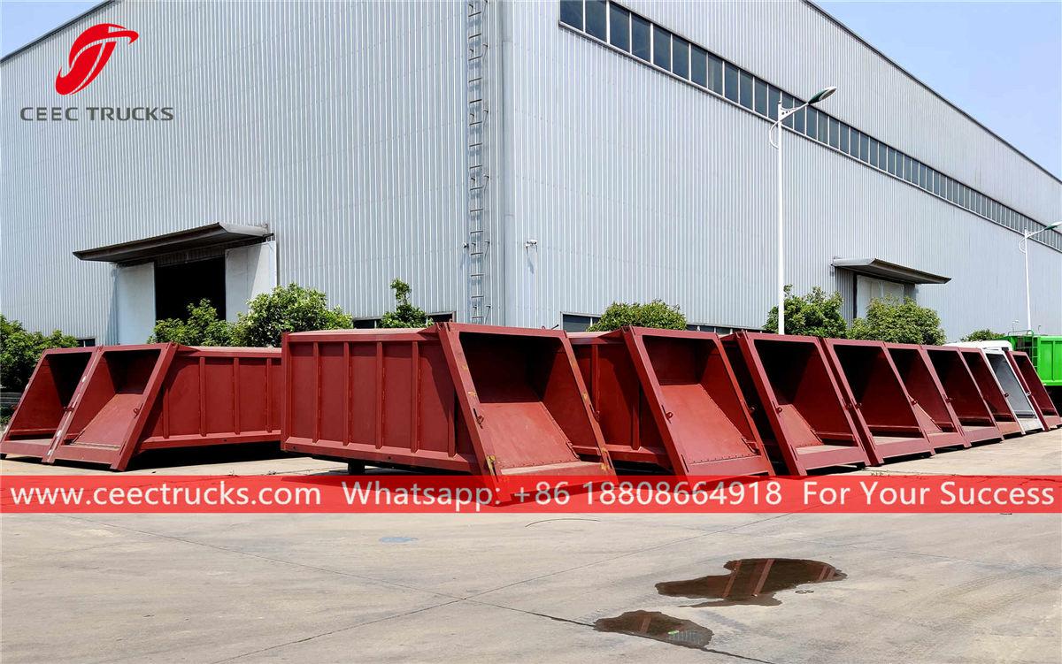 Waste compactors for sale