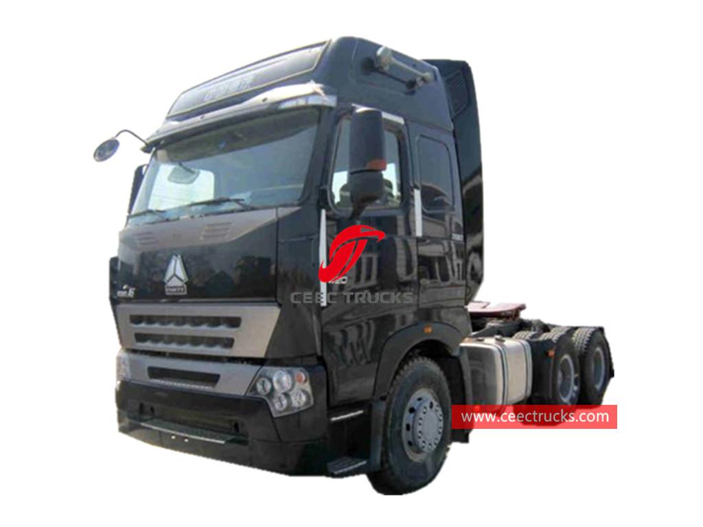 HOWO Prime mover