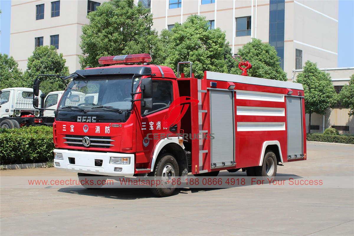 Dongfeng fire fighting truck