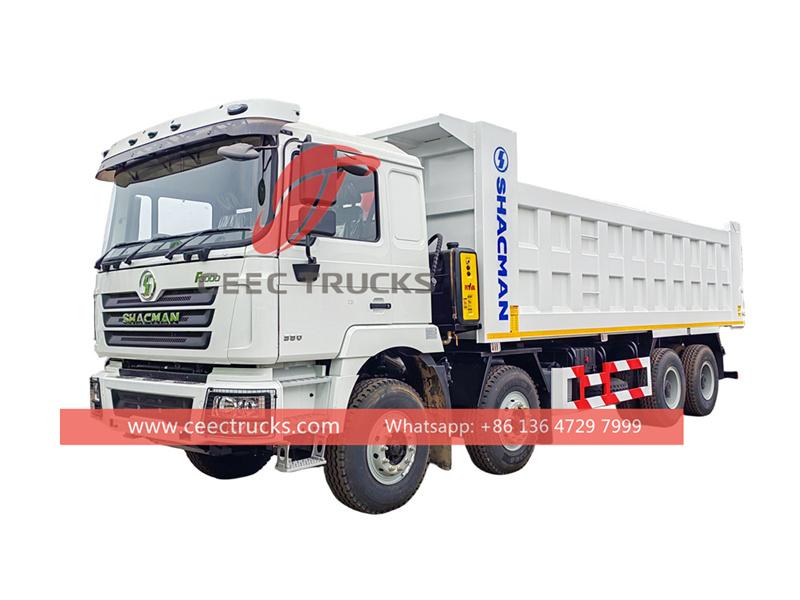 Shacman F3000 rigid dump truck