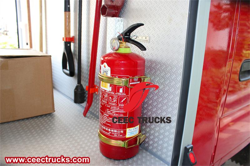 Fire extinguisher Fire extinguisher