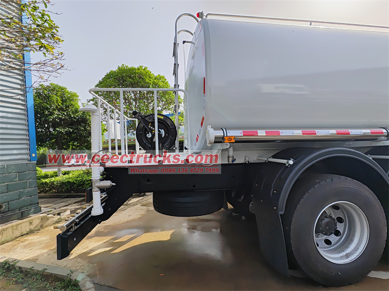 Isuzu GIGA 20 cubic drinking water truck