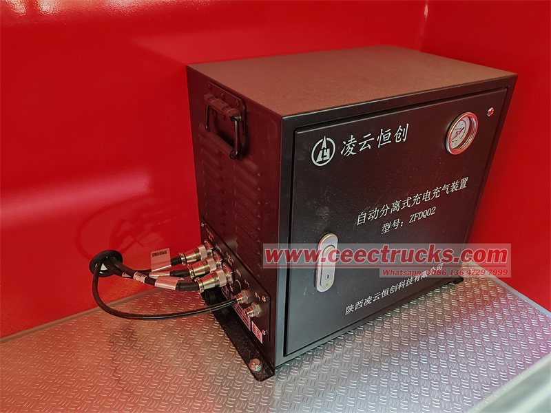 HOWO TX350 4x2 fire rescue vehicle with folding arm crane HOWO TX350 4x2 fire rescue vehicle with folding arm crane