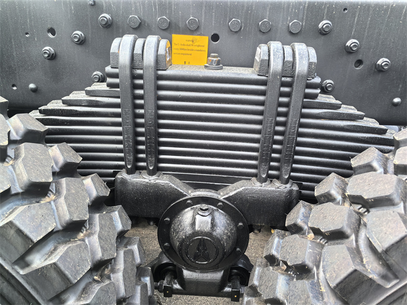 China North Benz Beiben 6X6 380HP 2638 Cargo Truck Chassis