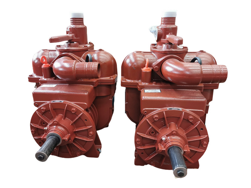 Italy BP MEC6500 vacuum pump