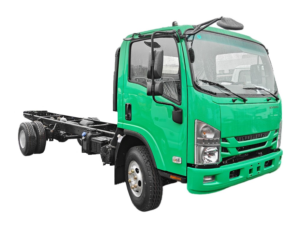 4JZ1 engine ISUZU cargo truck 180HP