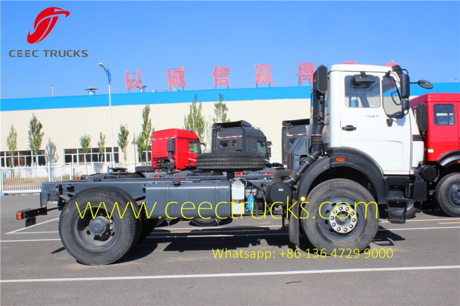 Best beiben 1927 tractor truck