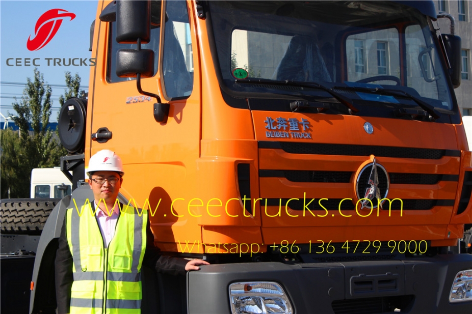 China best 2536 prime mover supplier