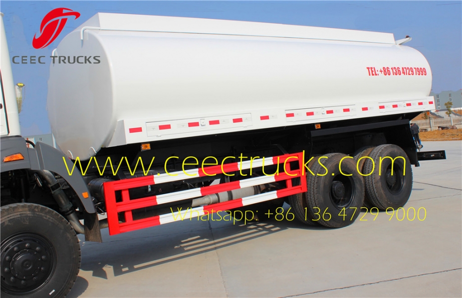 North Benz 10 wheel water tanker truck supplier