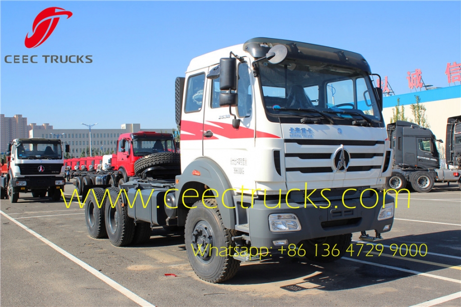 Brand New Beiben NG80B prime mover supplier