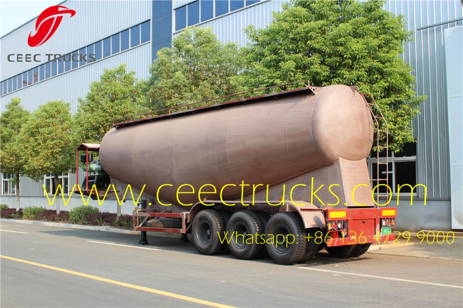 42 m³ Cement bulker semitrailer wholesale