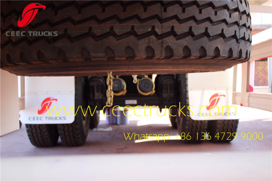 Cheap price 4 axle low bed semi trailer 100 ton 120 tons low bed truck trailer for sale