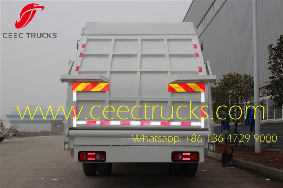 Beiben 4*2 Garbage Truck In Low Price Sale/Tanks garbage