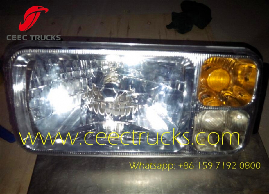 beiben NG80A cabin truck head light 5008203461