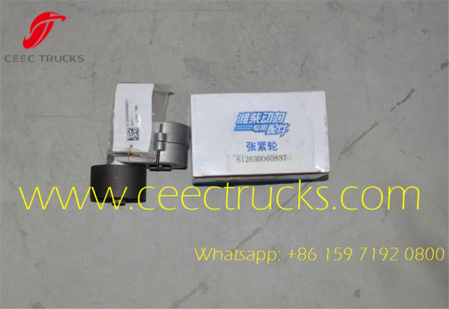 Truck engine belt tensioner 612600061332 for top-class customer