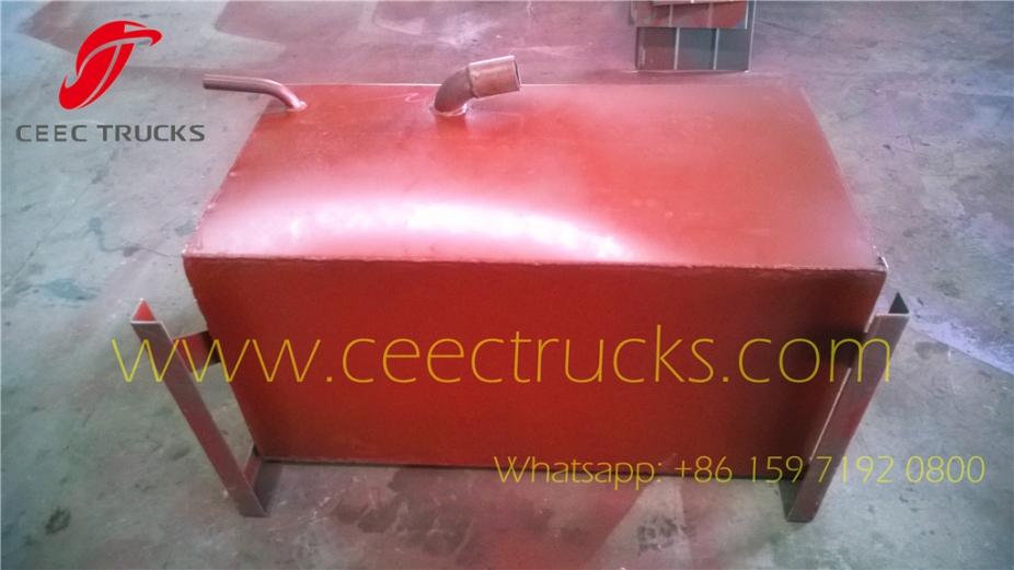 100L -300L waste water collection tanker assembly