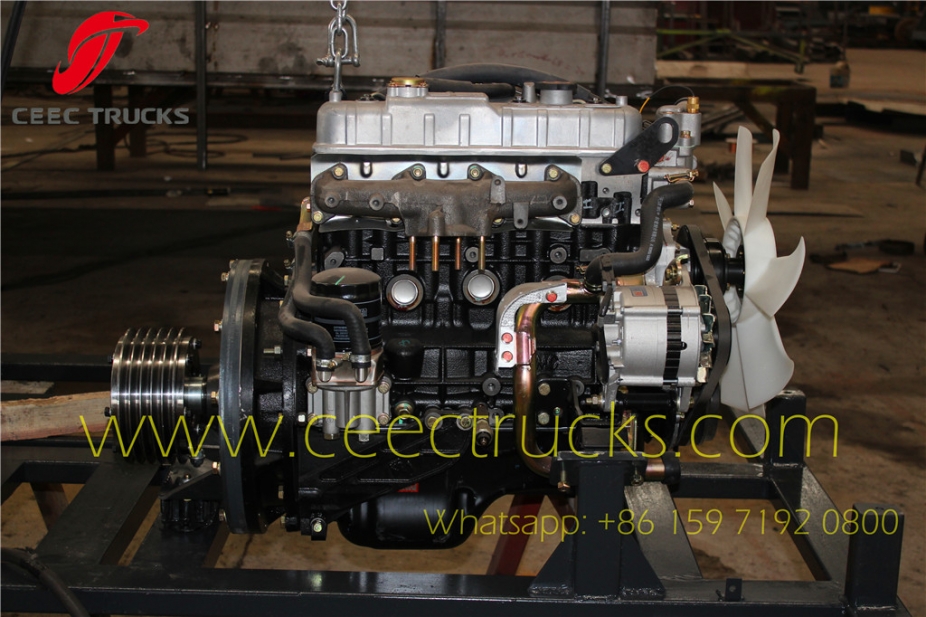 TOP quaity JMC 57kw auxiliary engine