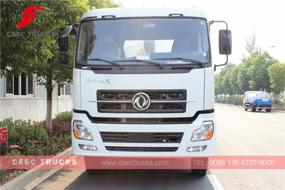 Truk pengosong limbah Dongfeng 16CBM