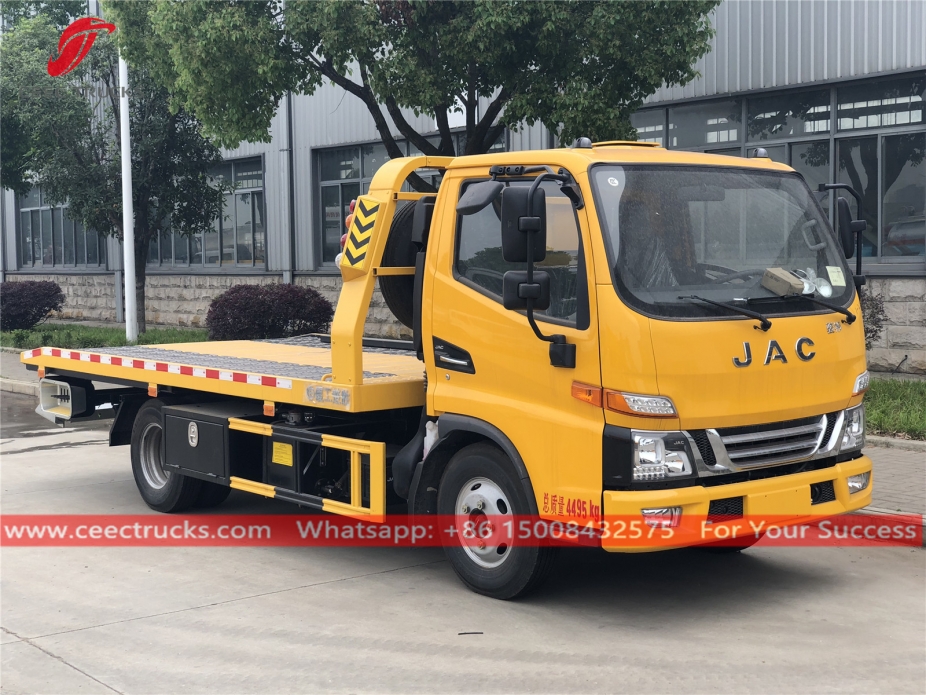 Truk Derek Penghancur 3Ton JAC